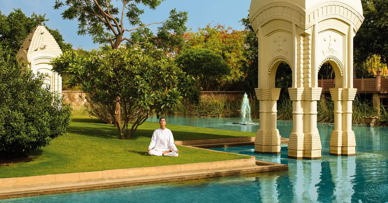 The Oberoi Rajvilas, Jaipur