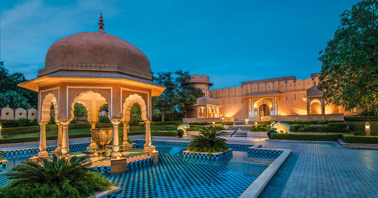 The Oberoi Rajvilas, Jaipur