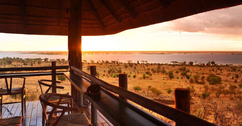 Ngoma Safari Lodge
