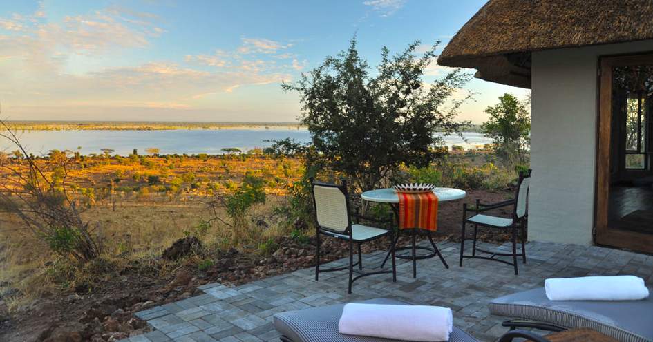 Ngoma Safari Lodge