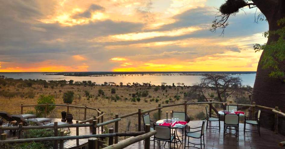 Ngoma Safari Lodge