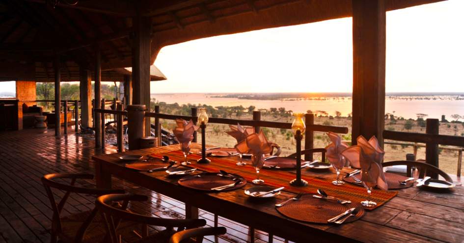 Ngoma Safari Lodge