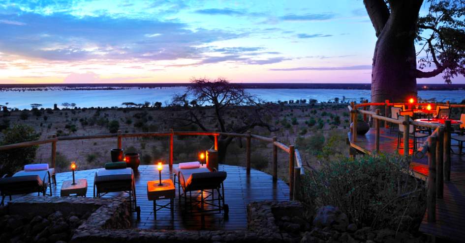 Ngoma Safari Lodge