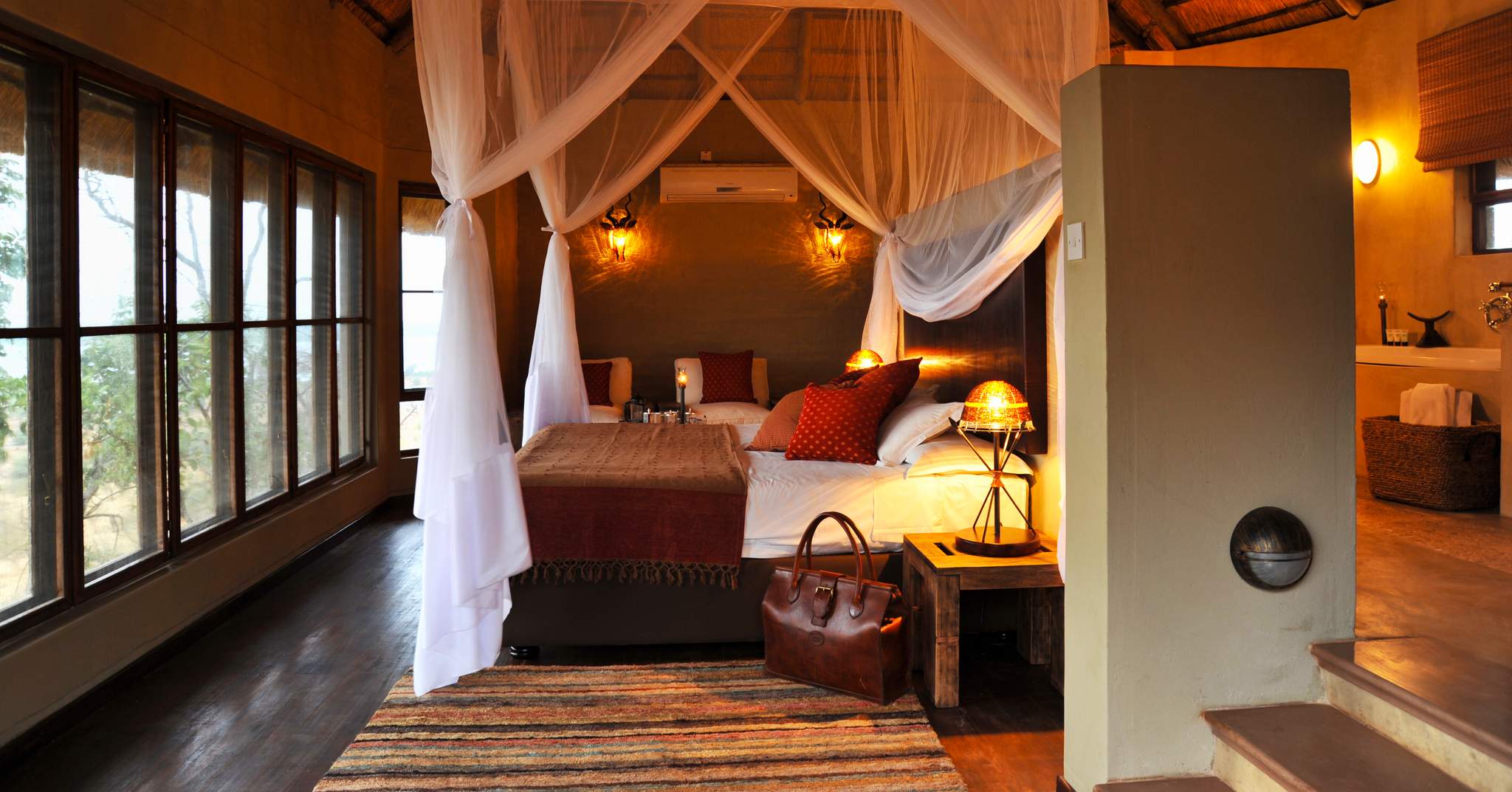 Ngoma Safari Lodge