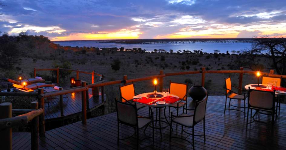 Ngoma Safari Lodge