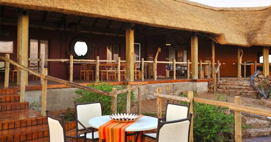 Ngoma Safari Lodge