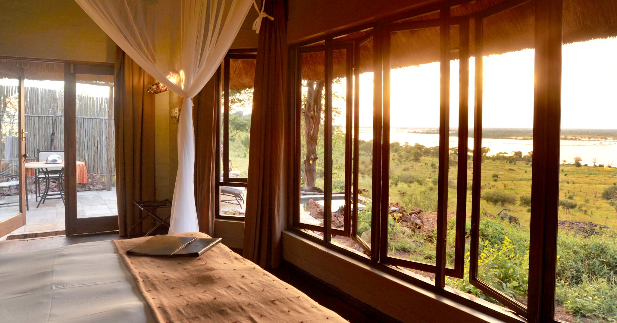 Ngoma Safari Lodge