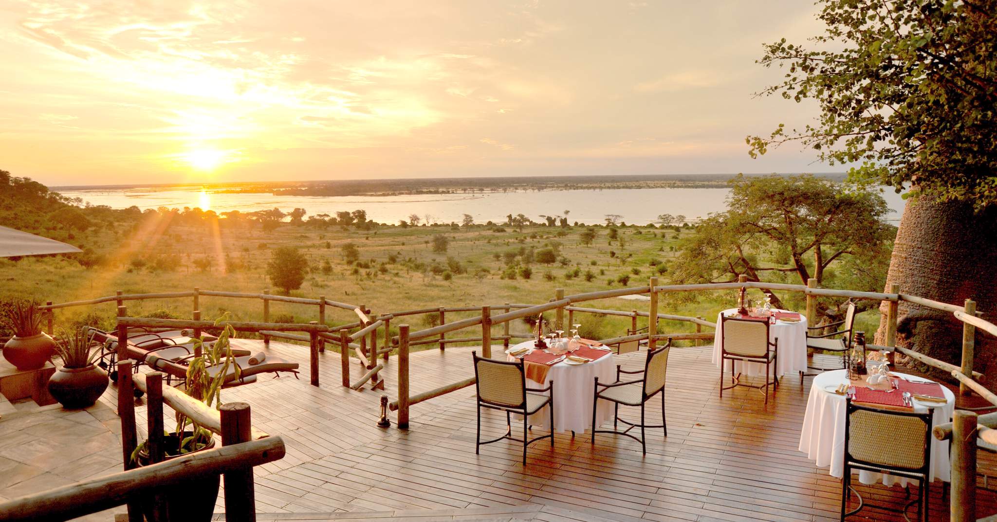 Ngoma Safari Lodge