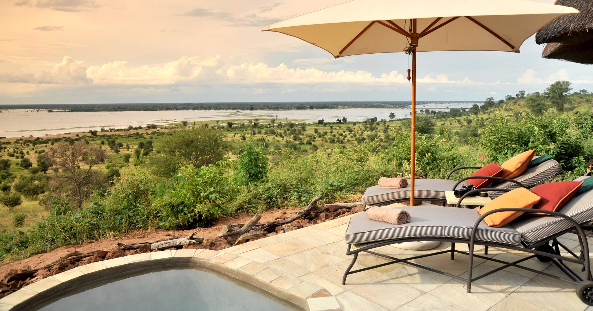 Ngoma Safari Lodge