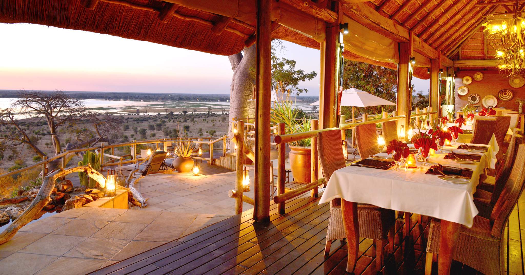 Ngoma Safari Lodge