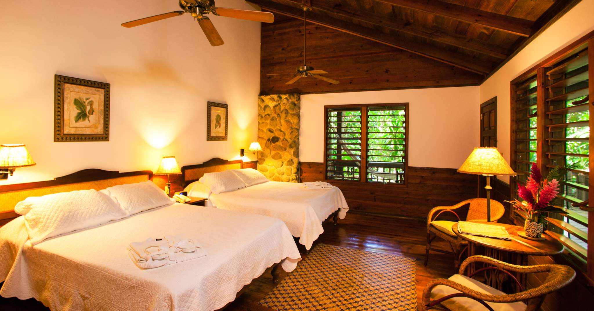 The Lodge at Pico Bonito