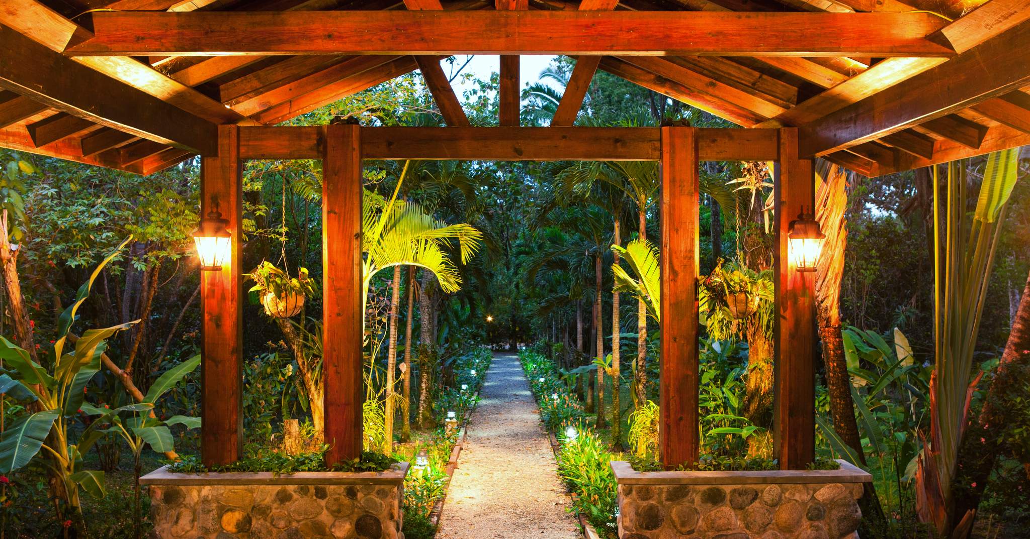 The Lodge at Pico Bonito