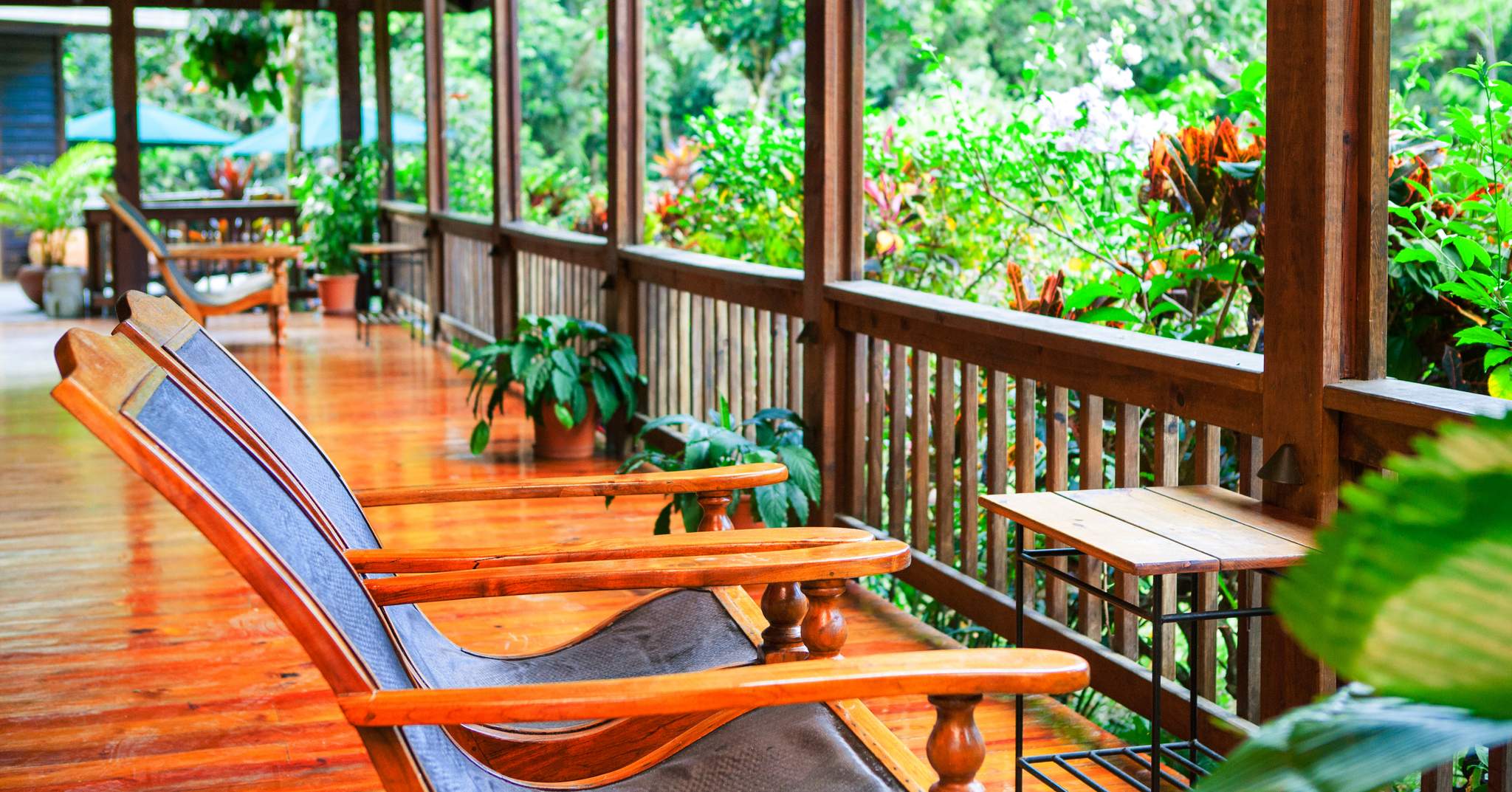 The Lodge at Pico Bonito