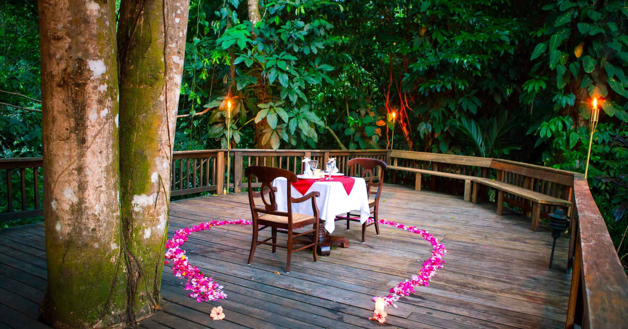 The Lodge at Pico Bonito