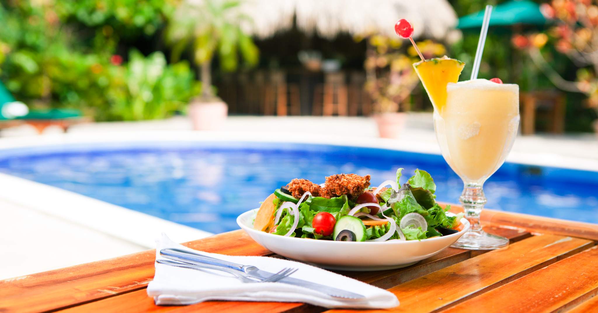 The Lodge at Pico Bonito