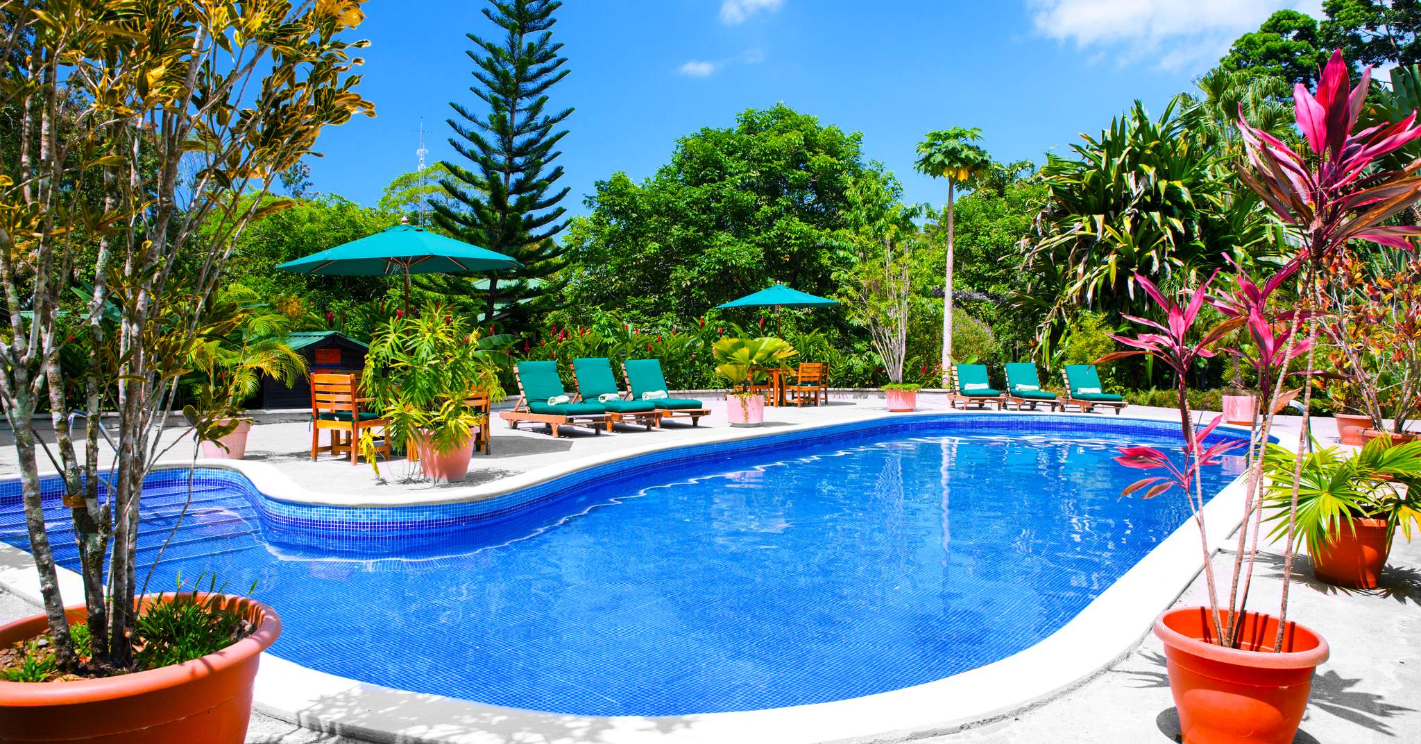 The Lodge at Pico Bonito