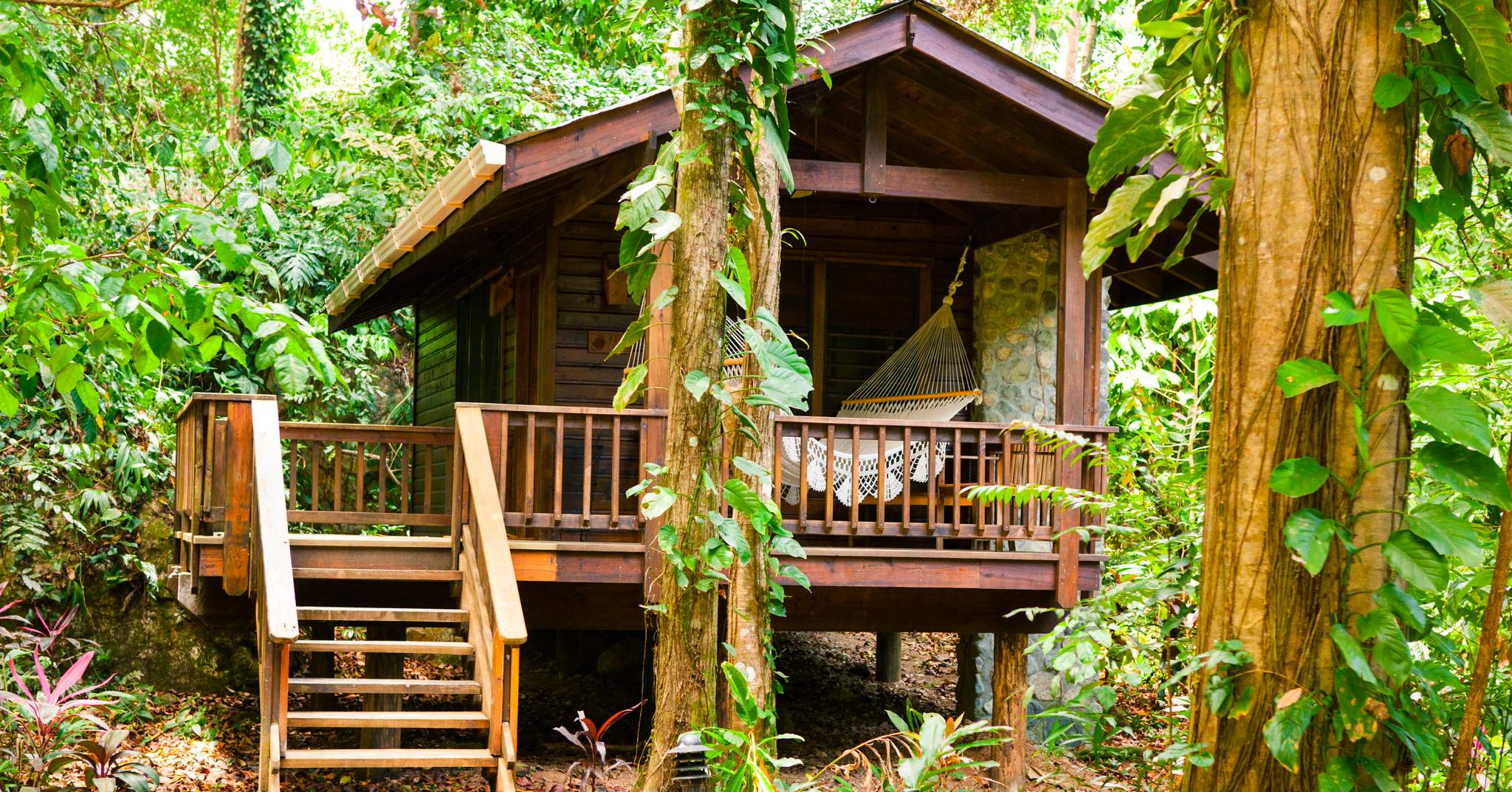 The Lodge at Pico Bonito