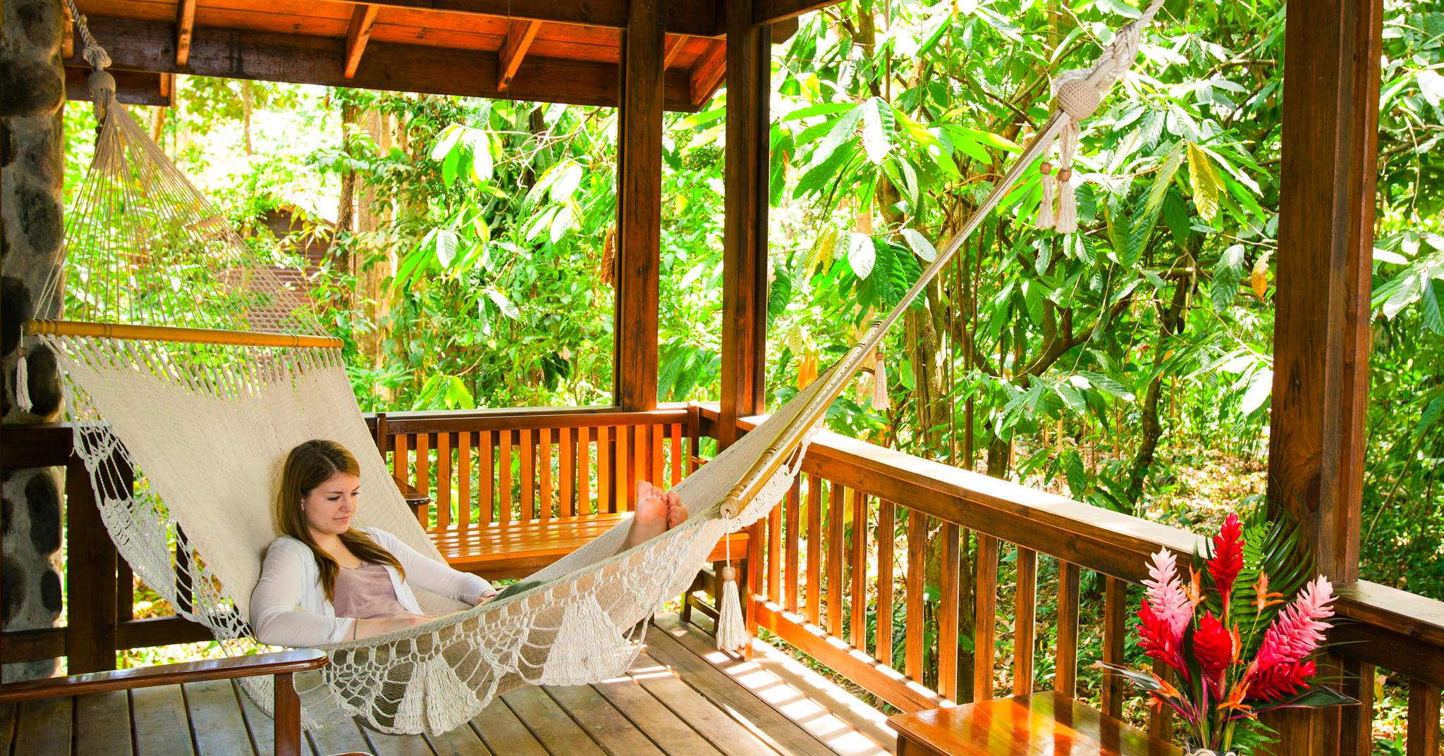 The Lodge at Pico Bonito