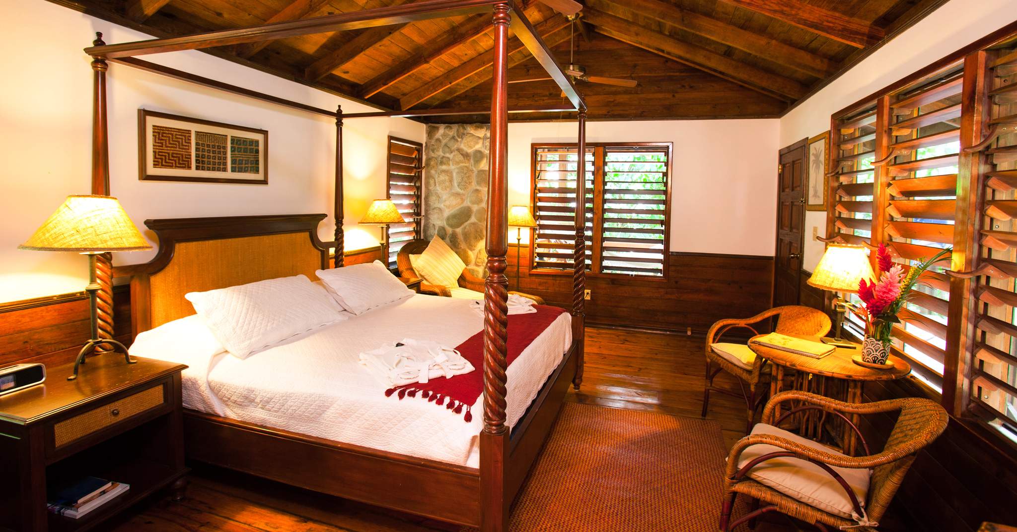 The Lodge at Pico Bonito