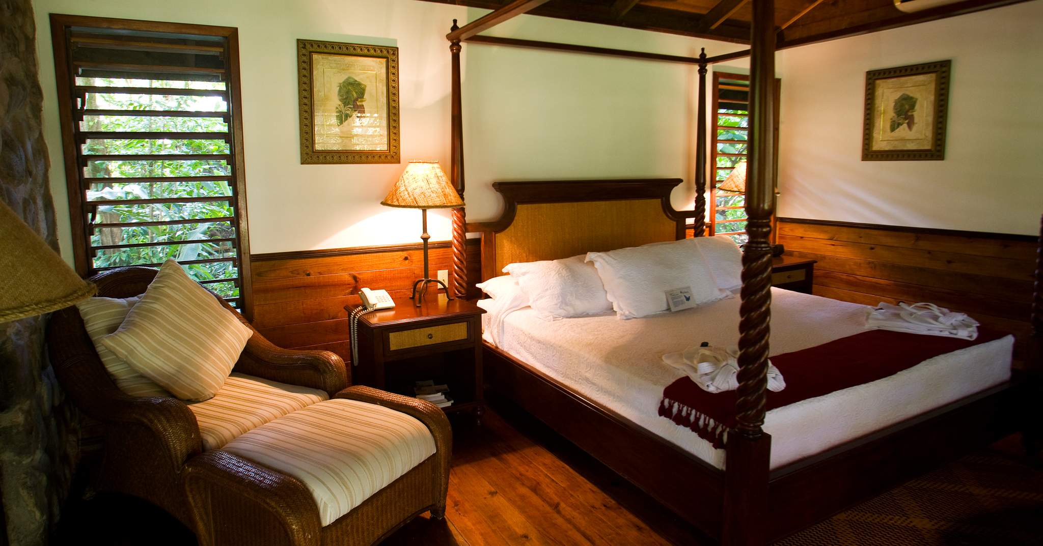 The Lodge at Pico Bonito