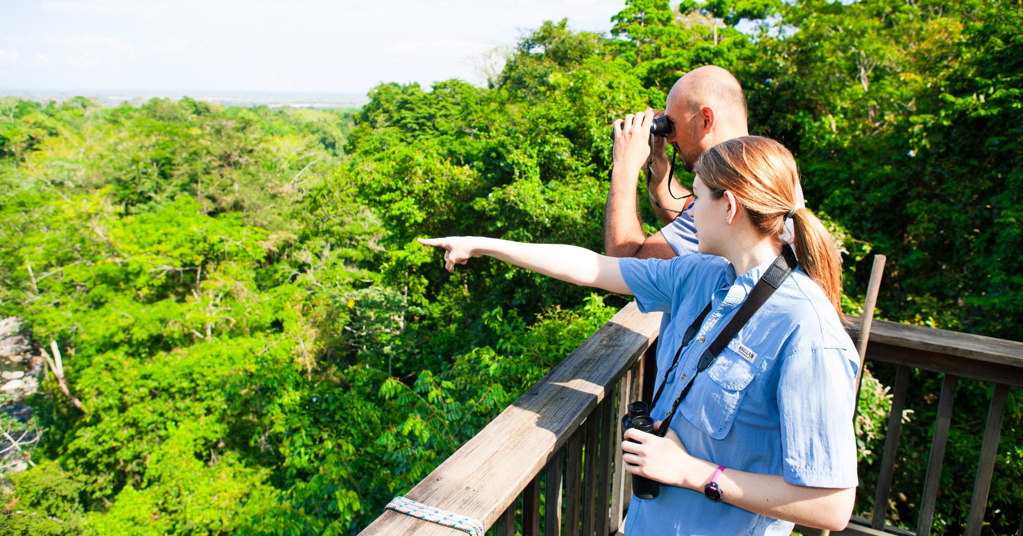 The Lodge at Pico Bonito