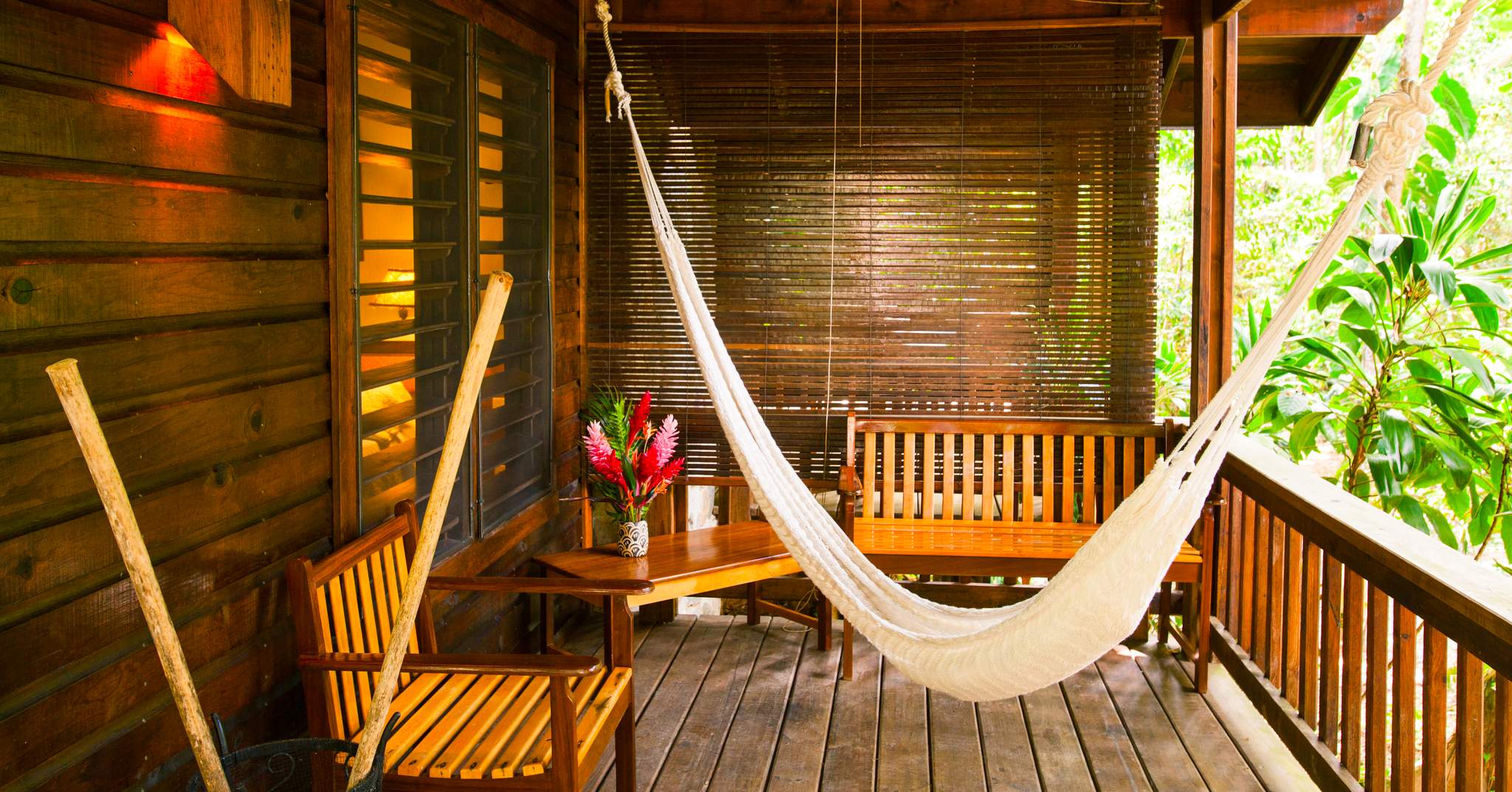 The Lodge at Pico Bonito