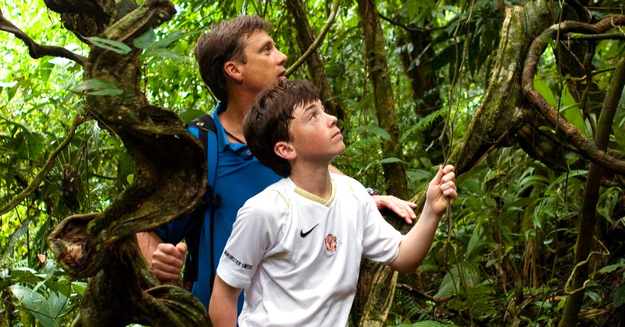 The Lodge at Pico Bonito