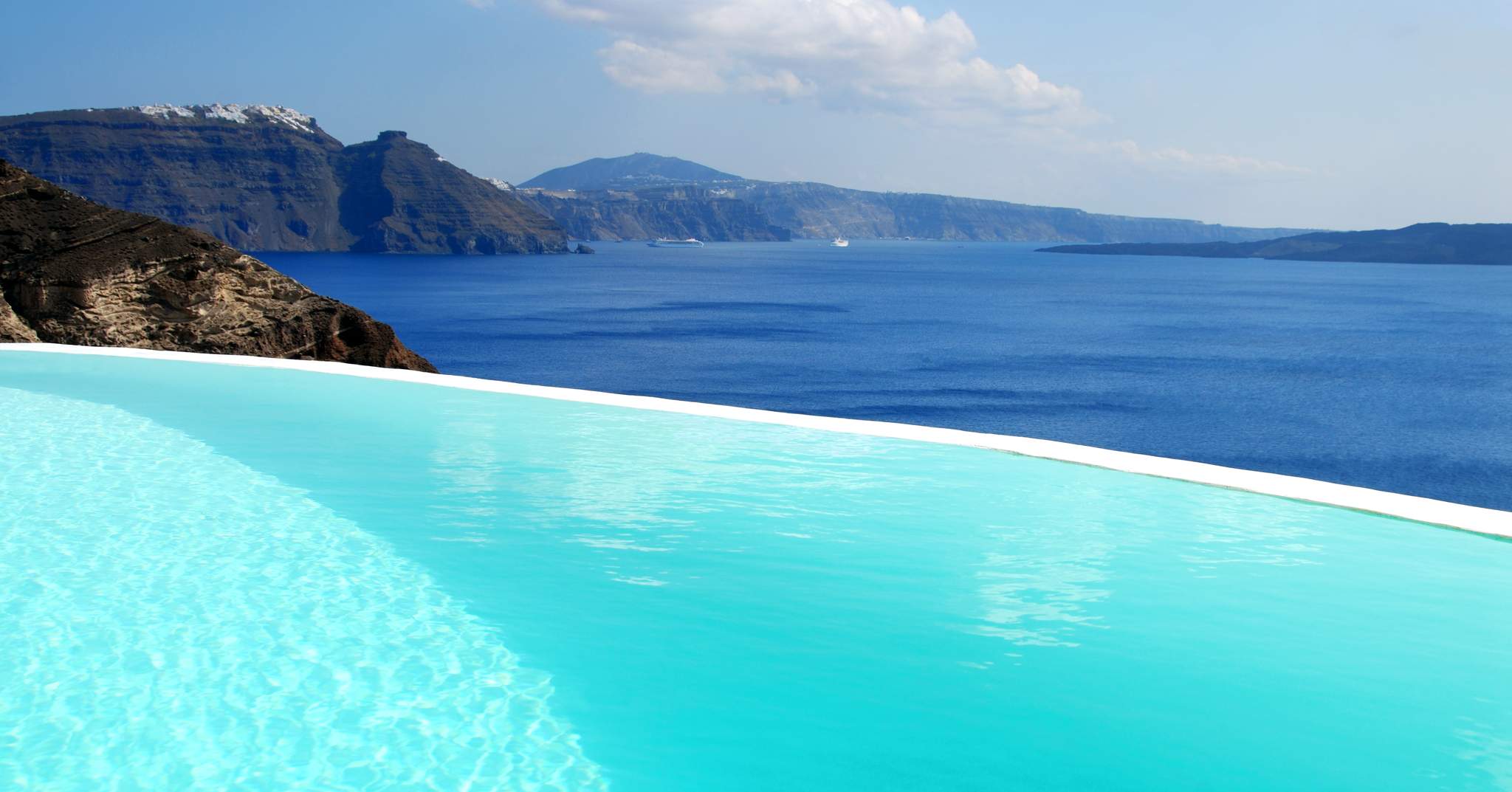 Mystique, a Luxury Collection Hotel, Santorini