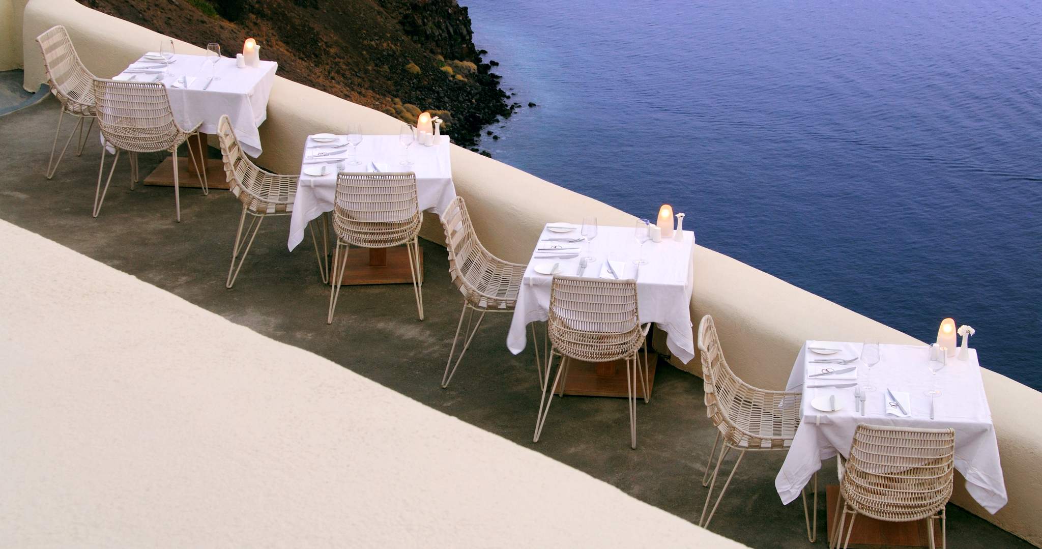 Mystique, a Luxury Collection Hotel, Santorini