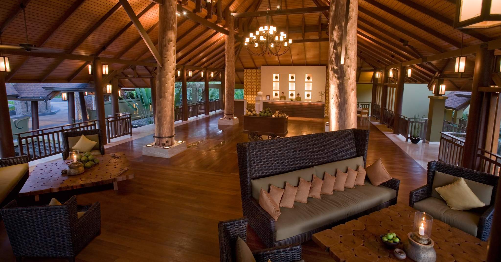 Anantara Si Kao Resort