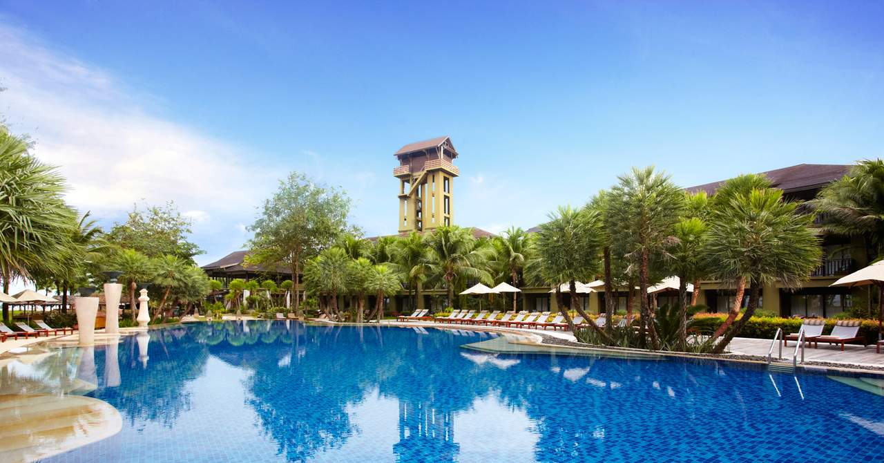 Anantara Si Kao Resort