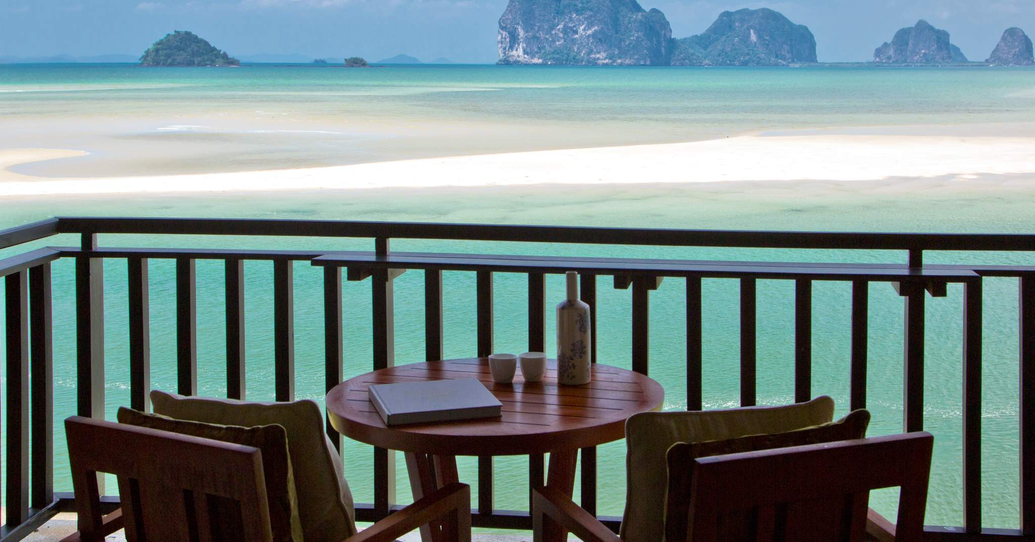 Anantara Si Kao Resort