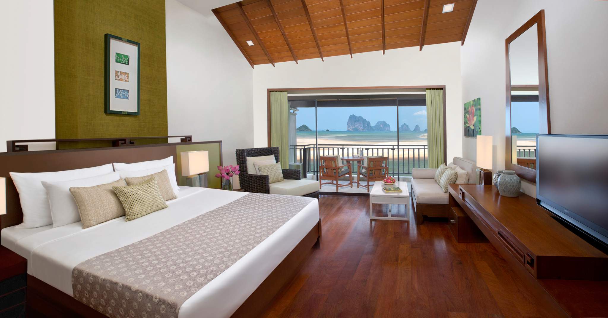 Anantara Si Kao Resort