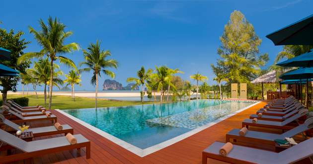 Trang, Thailand,Anantara Si Kao Resort