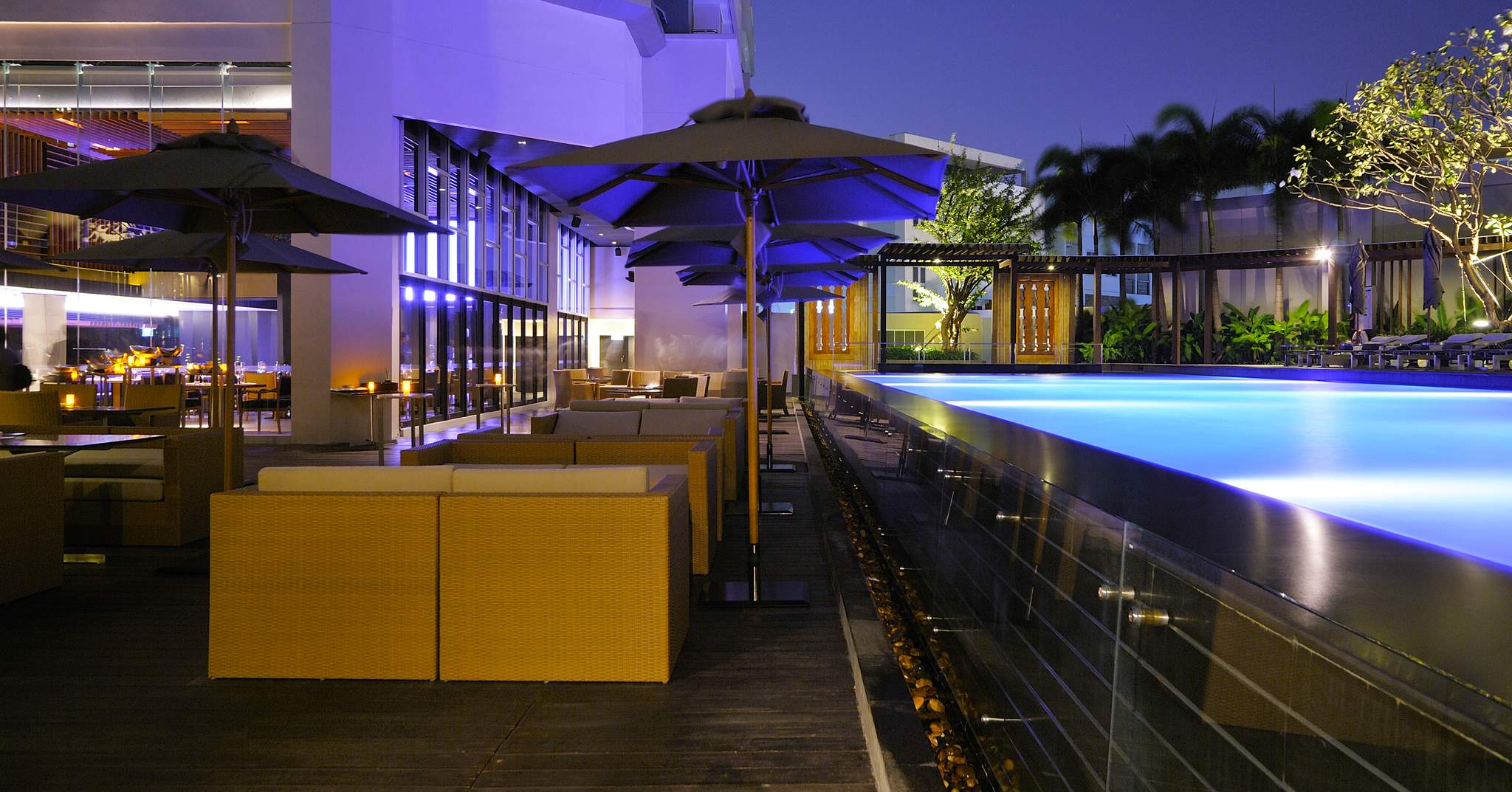 JC Kevin Sathorn Bangkok Hotel