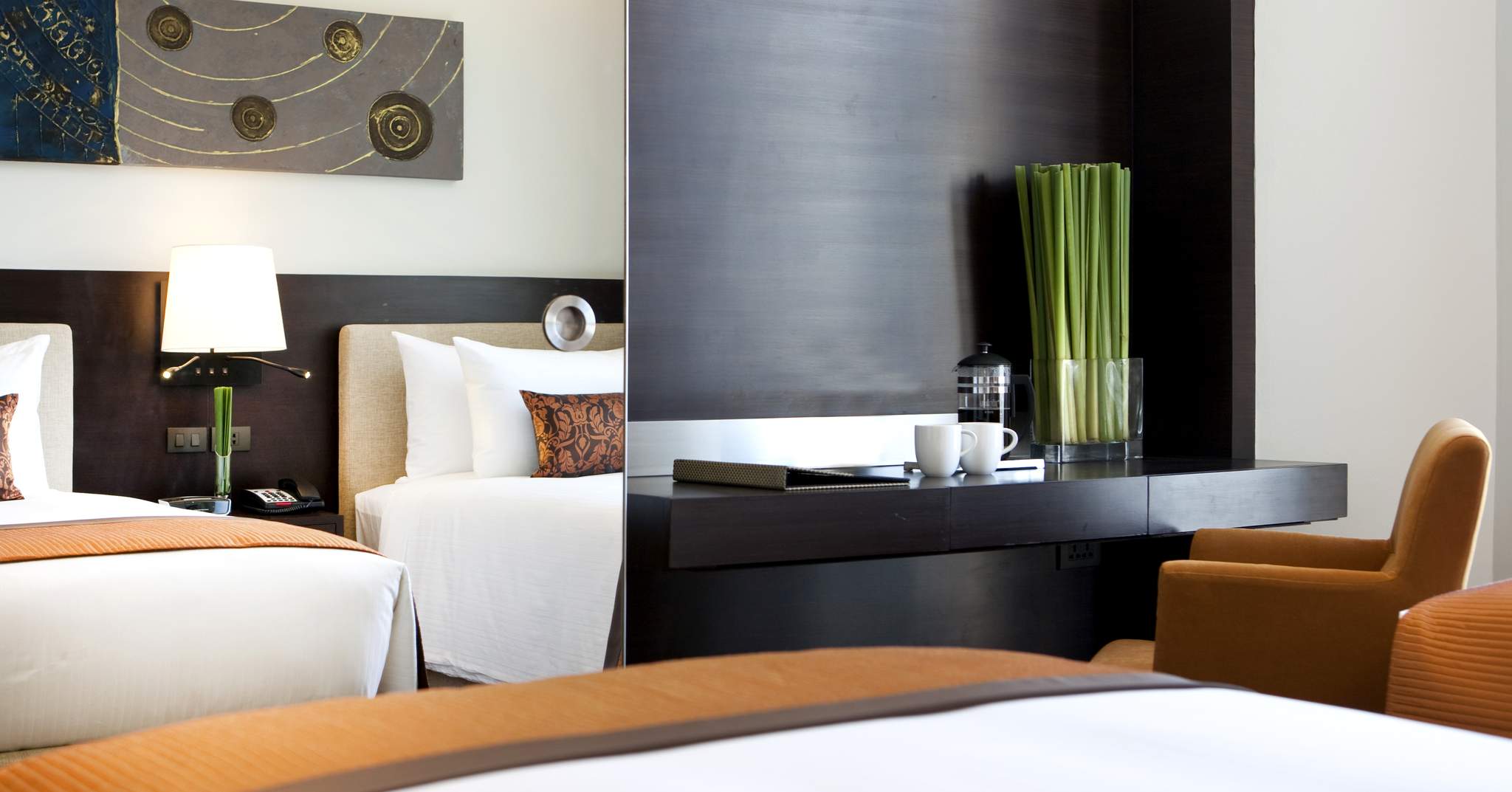 JC Kevin Sathorn Bangkok Hotel