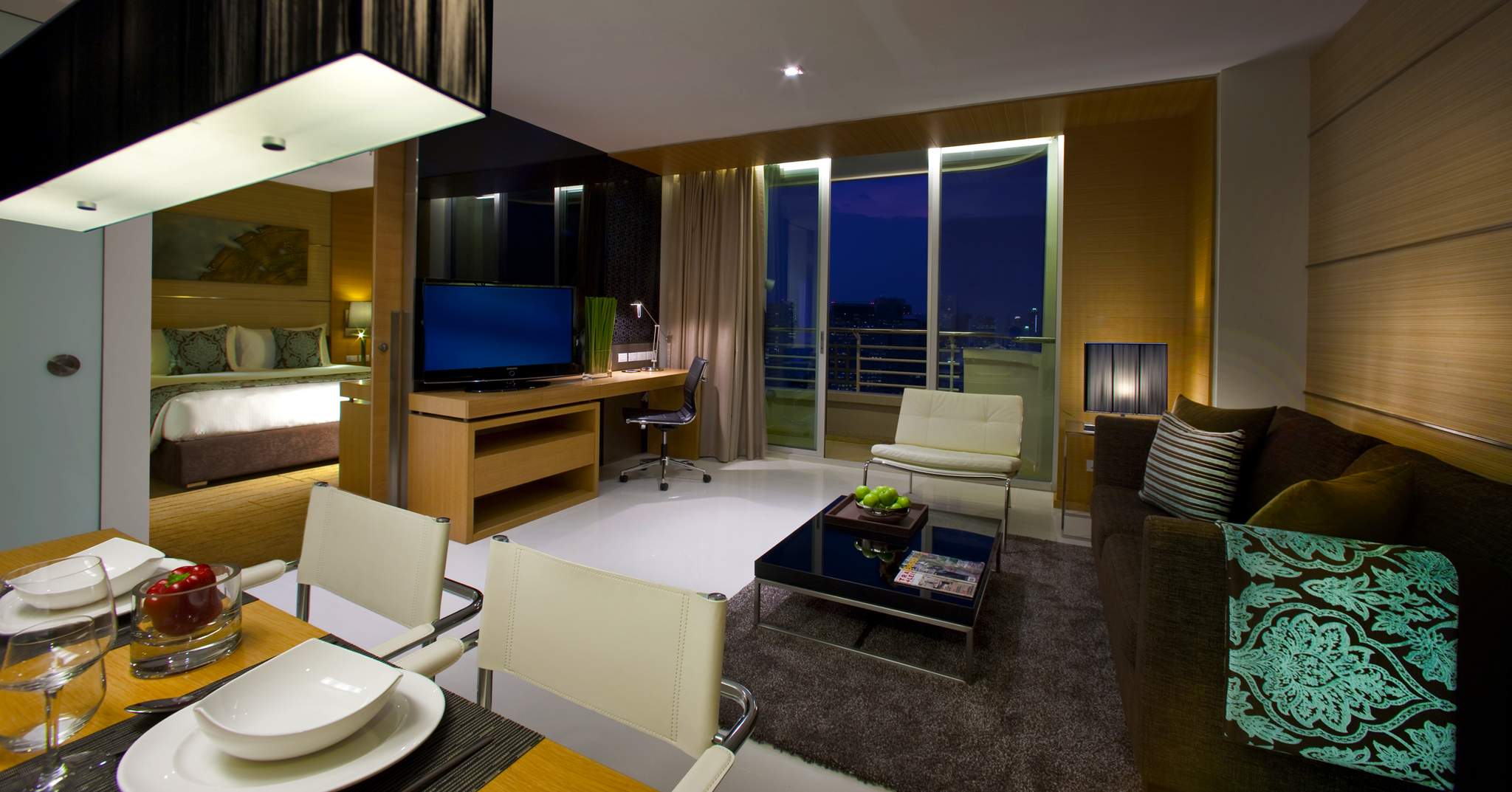 JC Kevin Sathorn Bangkok Hotel