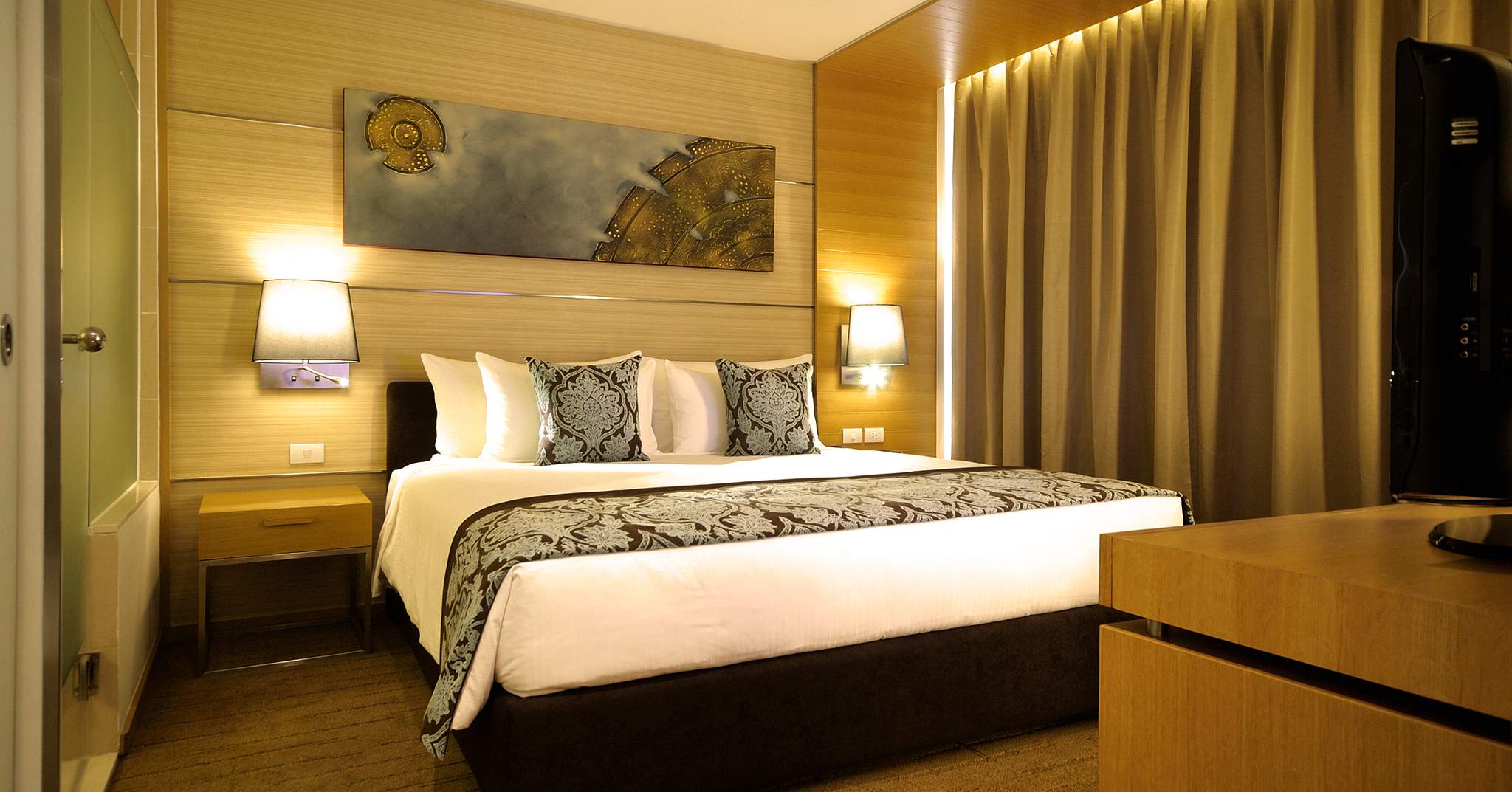 JC Kevin Sathorn Bangkok Hotel