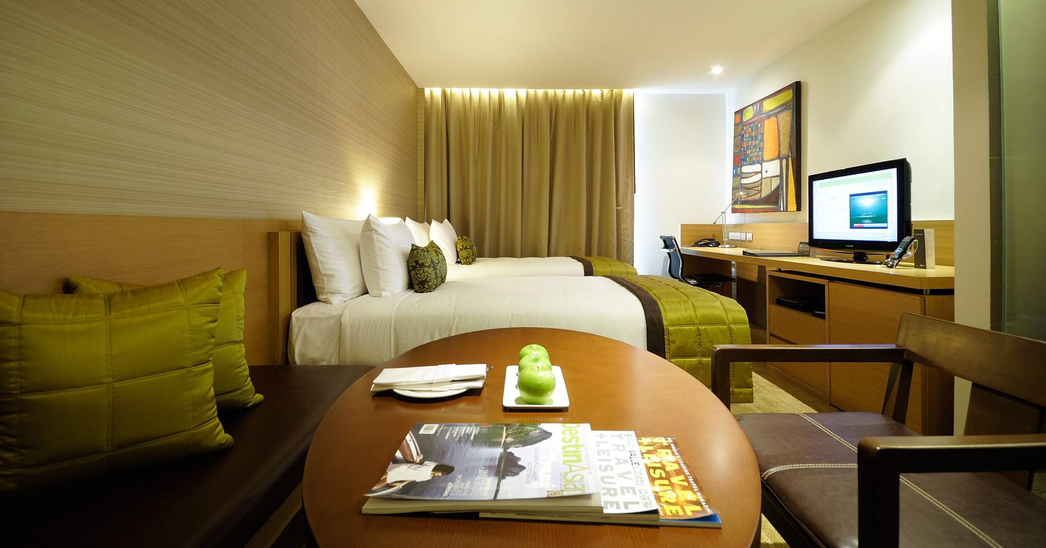 JC Kevin Sathorn Bangkok Hotel