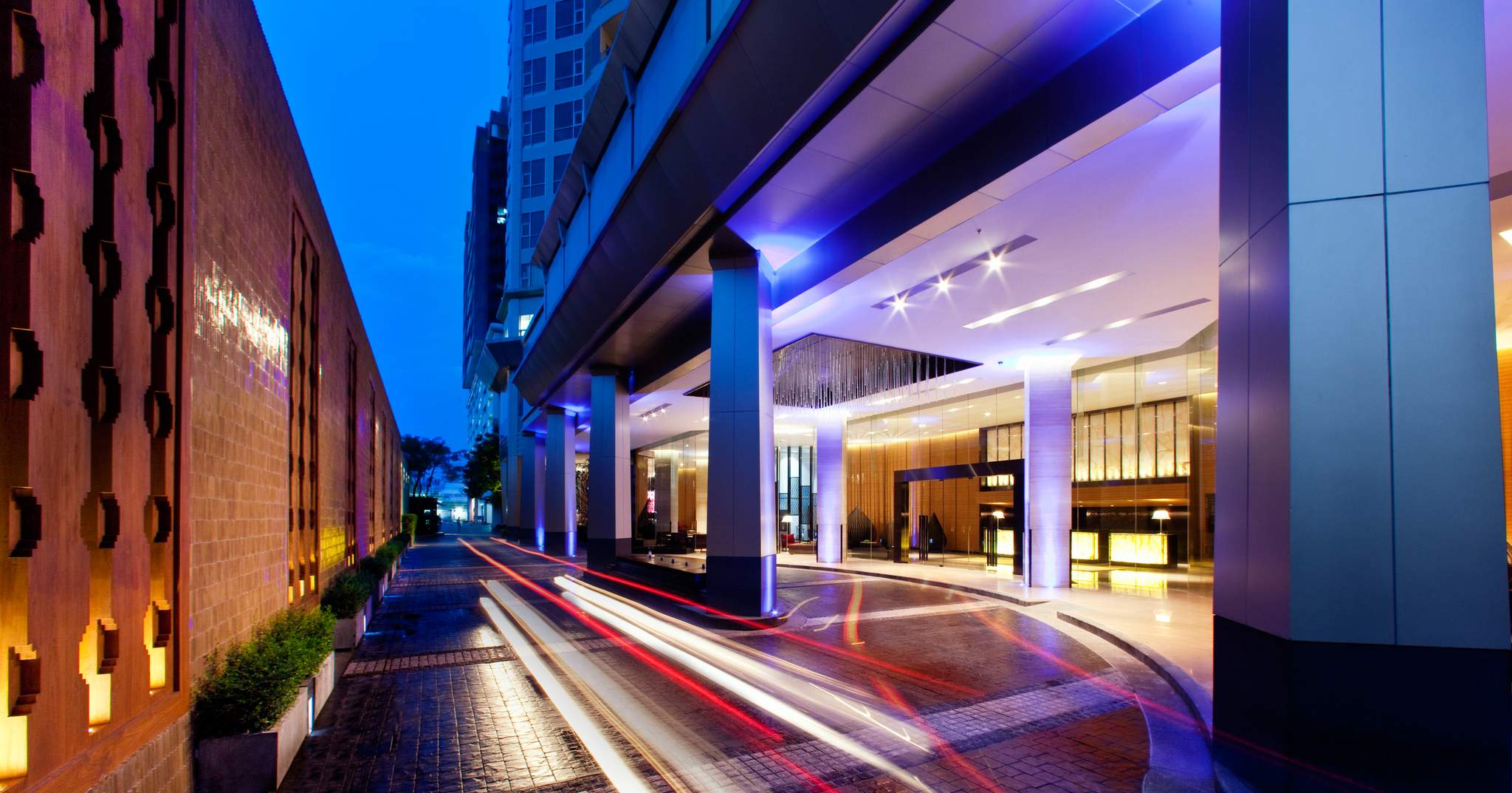 JC Kevin Sathorn Bangkok Hotel