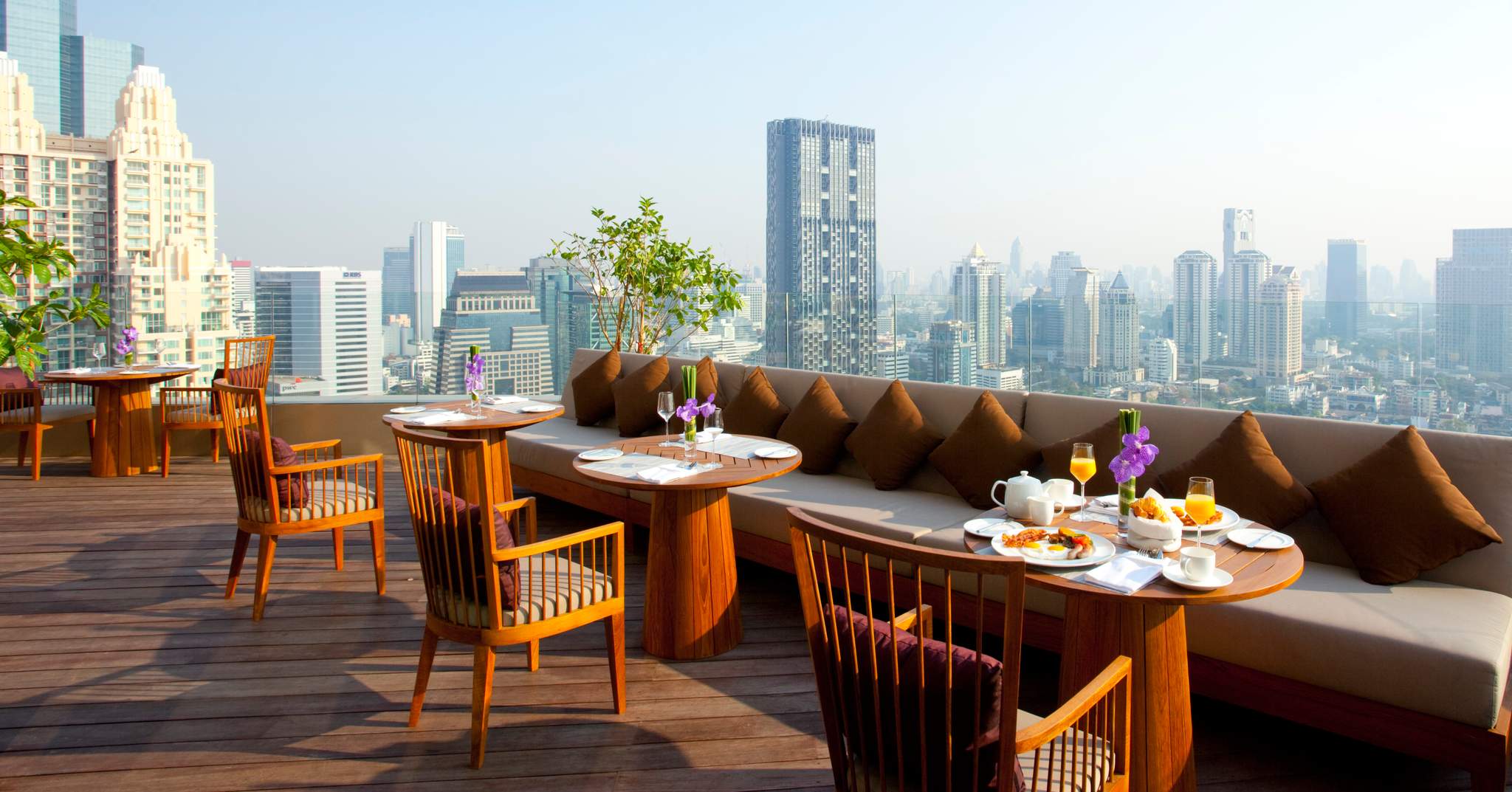 JC Kevin Sathorn Bangkok Hotel