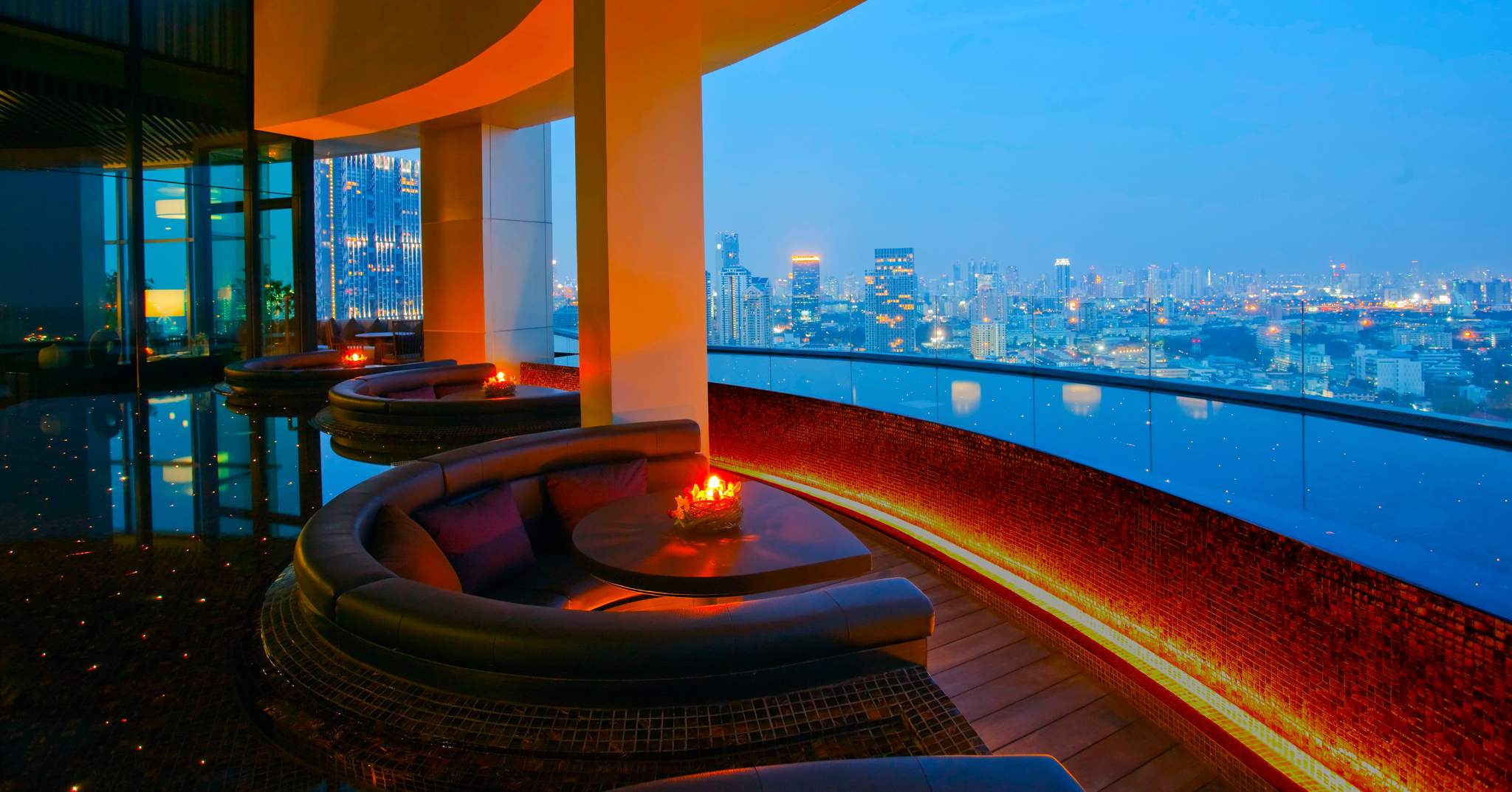 JC Kevin Sathorn Bangkok Hotel