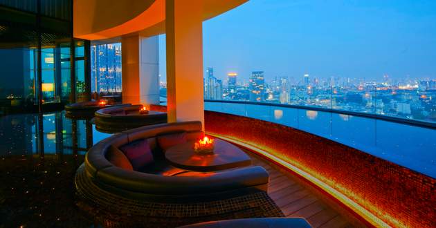 Bangkok, Thailand,JC Kevin Sathorn Bangkok Hotel