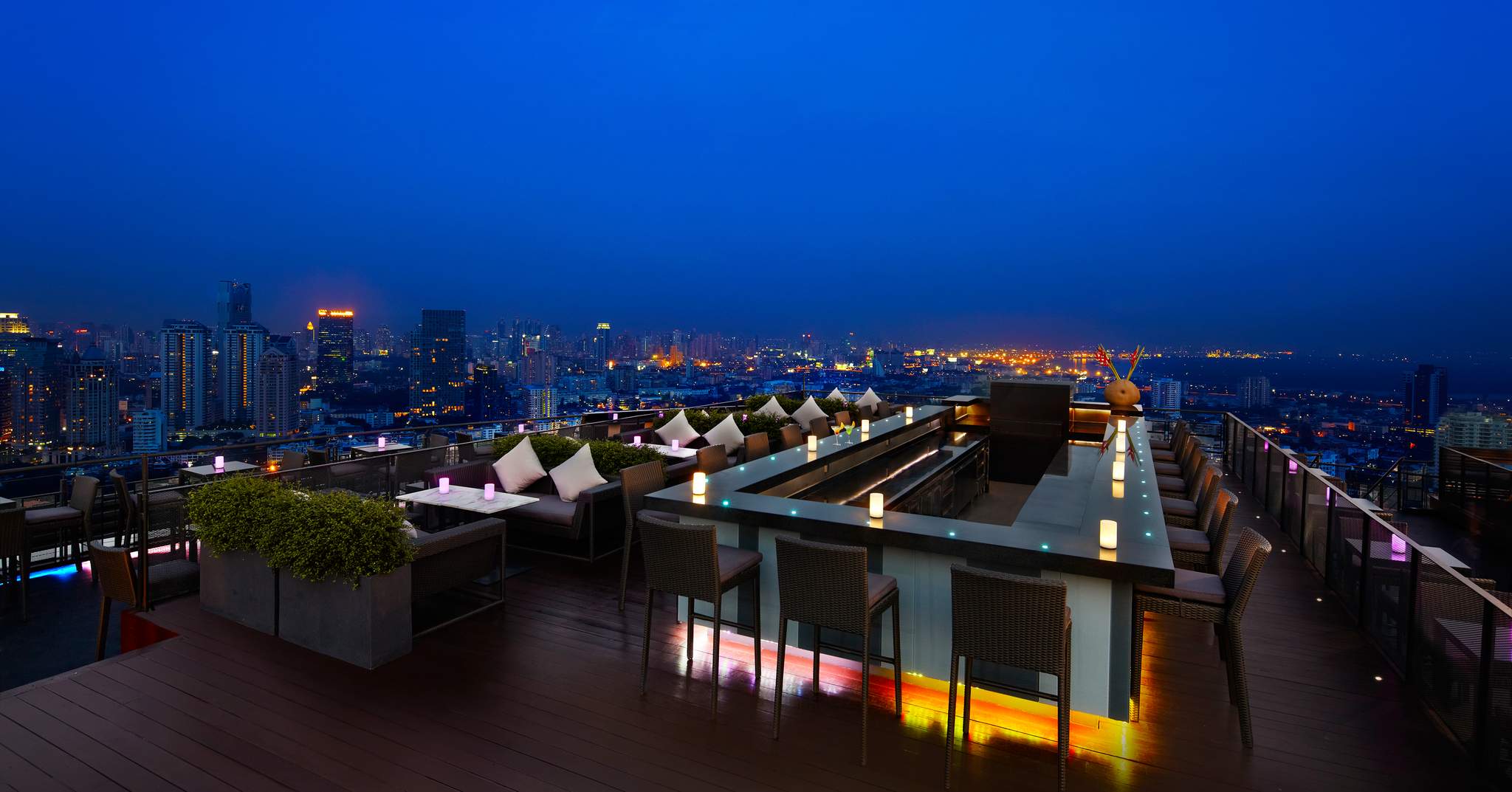 JC Kevin Sathorn Bangkok Hotel