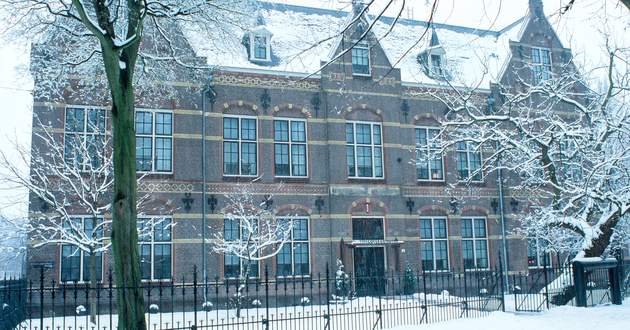 Amsterdam, Netherlands,The College Hotel