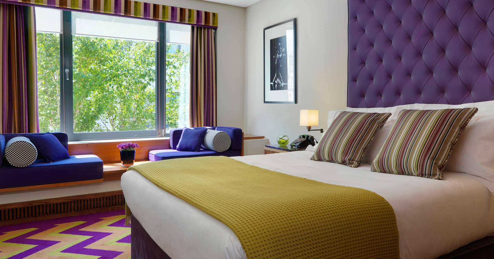 The Fitzwilliam Hotel Dublin