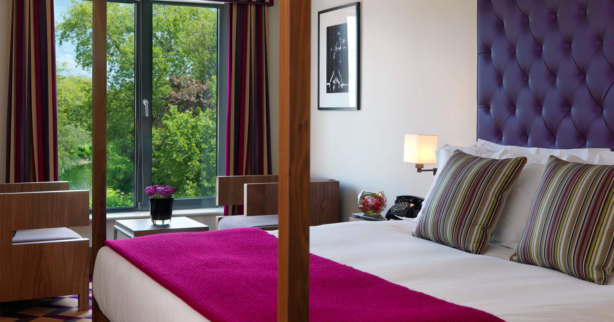 The Fitzwilliam Hotel Dublin