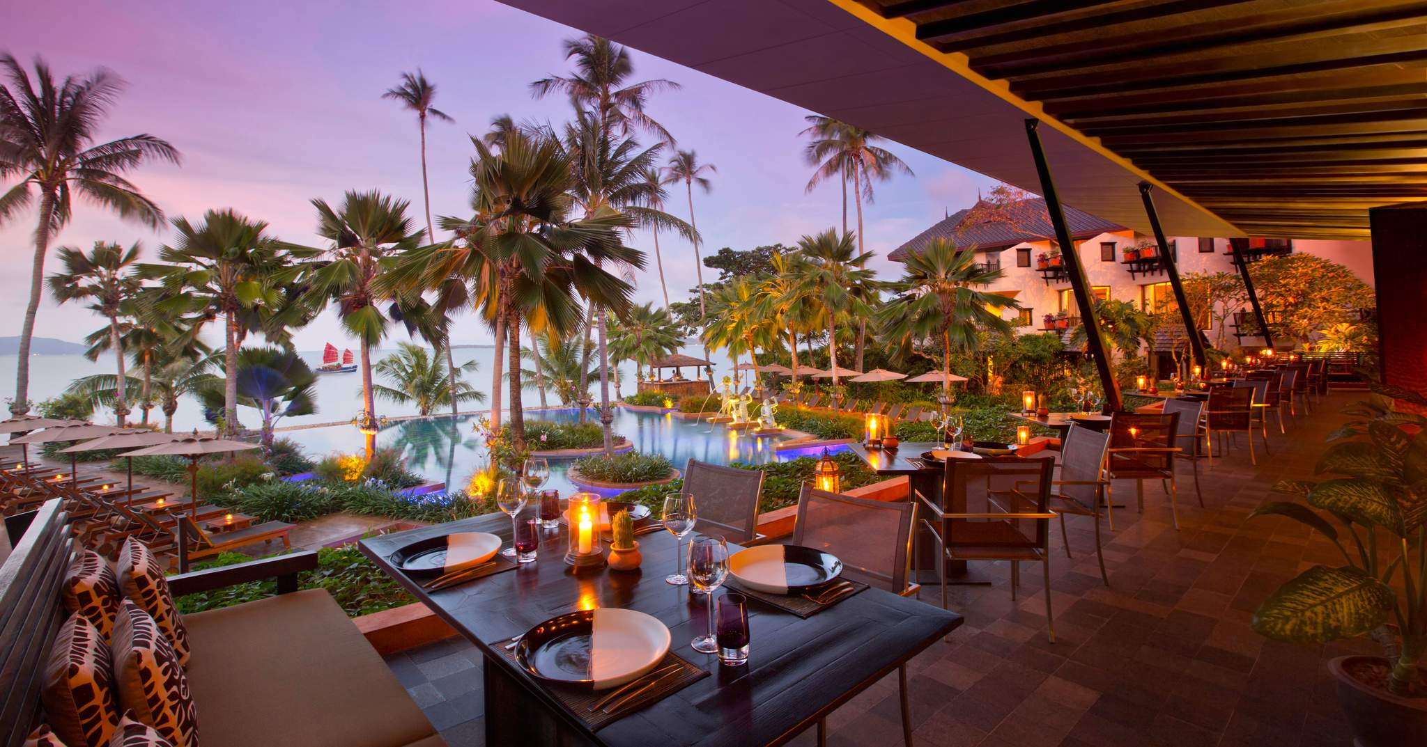 Anantara Bophut Koh Samui Resort