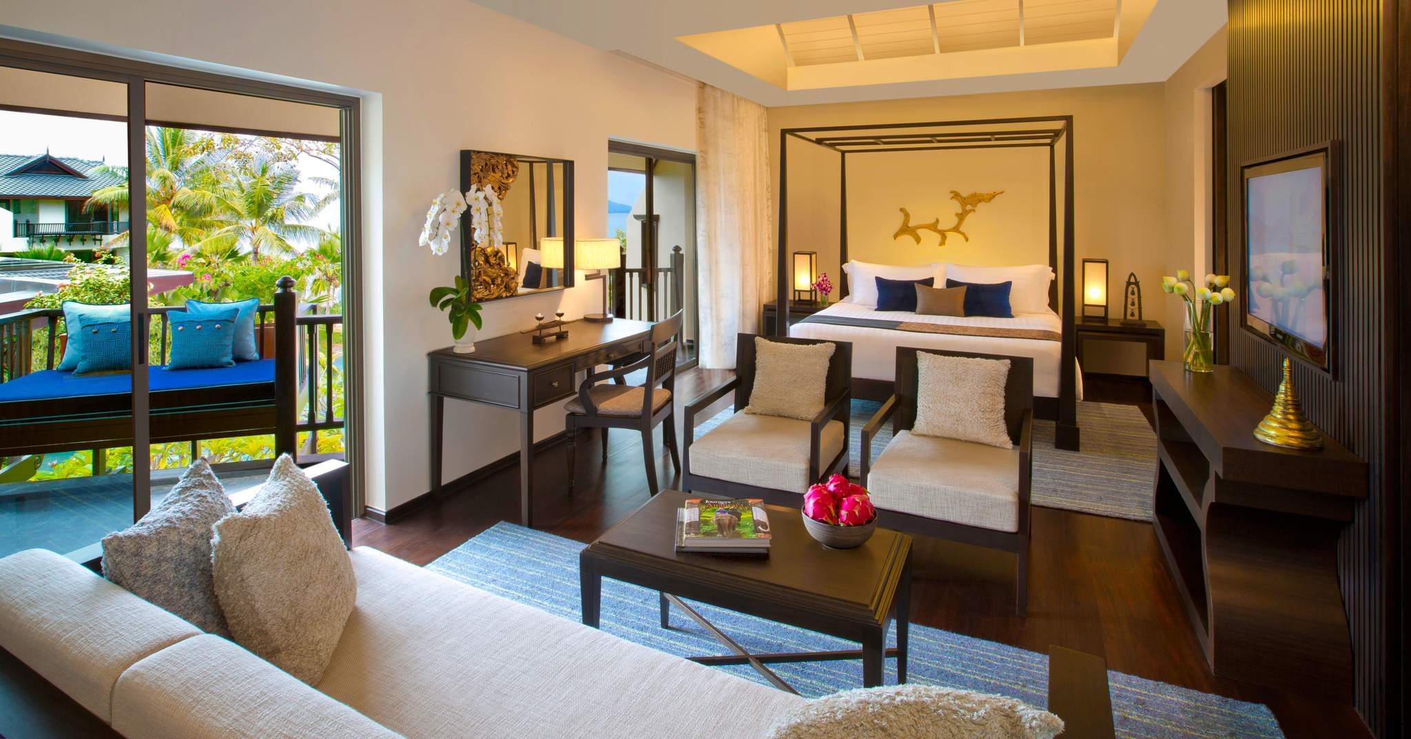 Anantara Bophut Koh Samui Resort