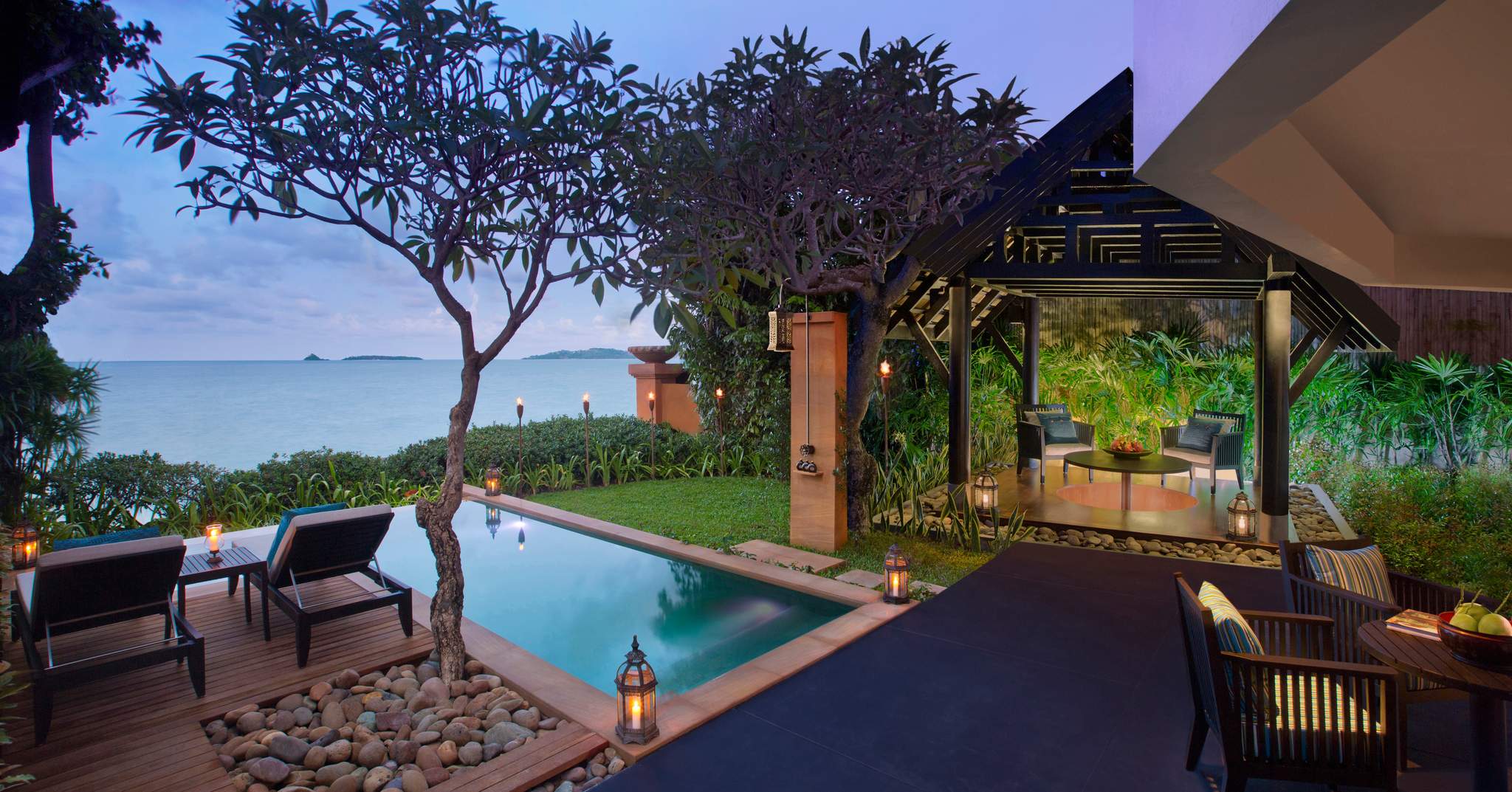 Anantara Bophut Koh Samui Resort in Koh Samui, Thailand